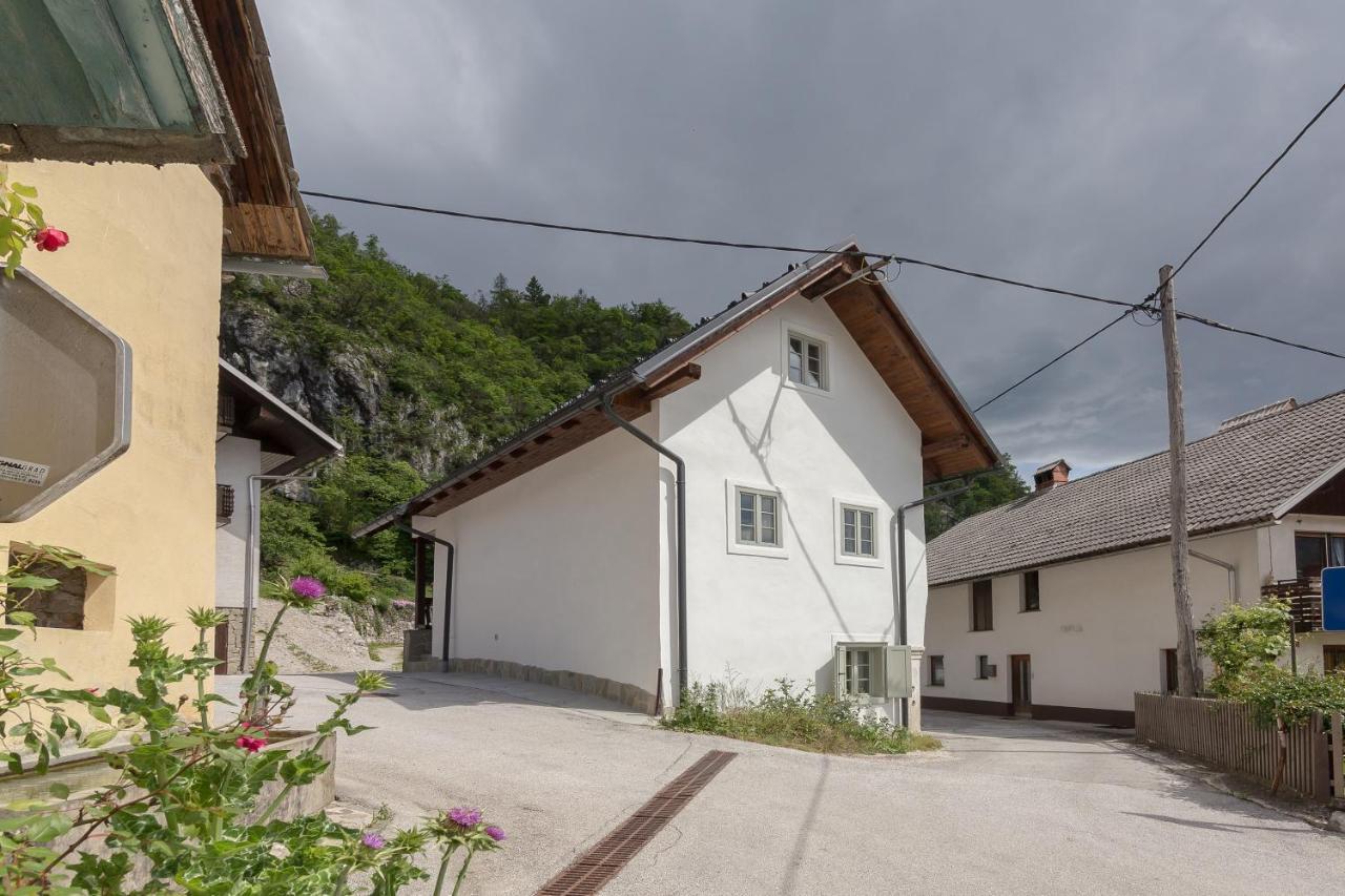 House Bella Lägenhet Bohinjska Bela Exteriör bild