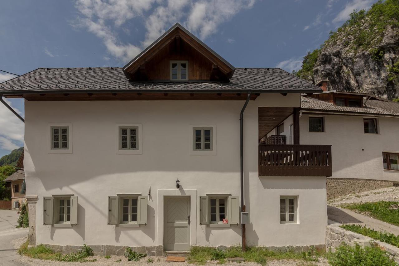 House Bella Lägenhet Bohinjska Bela Exteriör bild