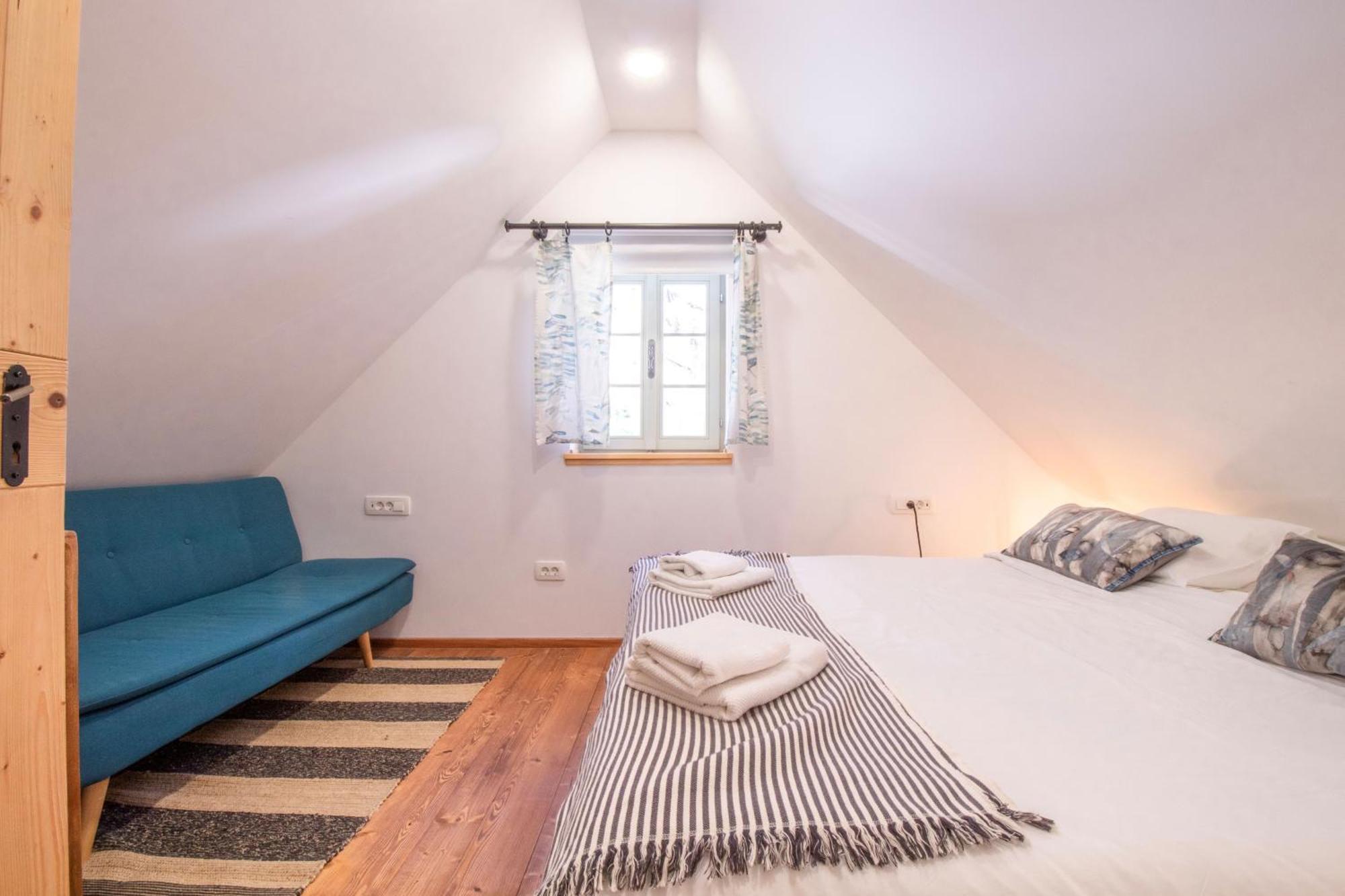 House Bella Lägenhet Bohinjska Bela Exteriör bild